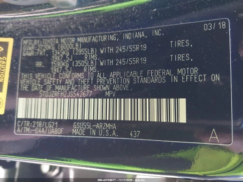 Toyota Highlander SE * СТАВА НА ГАЗ*  - изображение 9