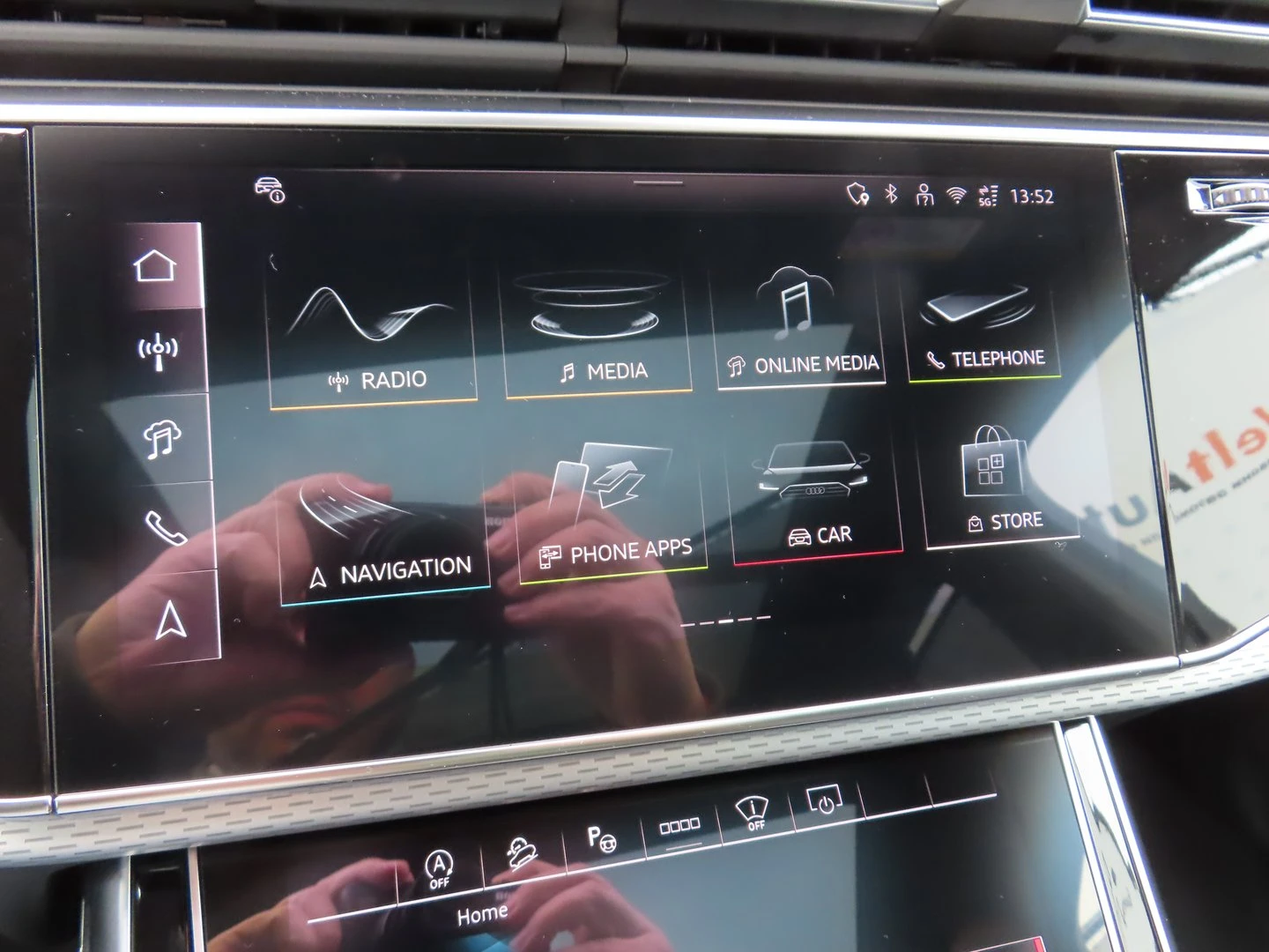 Audi Q7 S line 50 TDI quattro | Mobile.bg � ����������� 9
