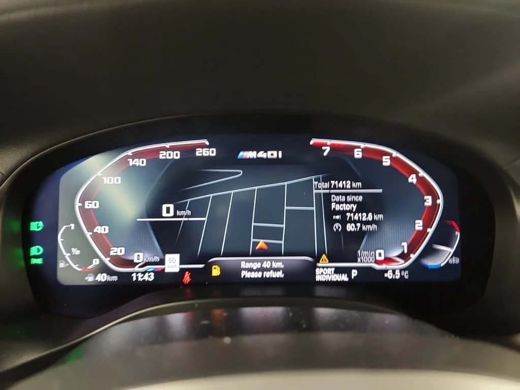 BMW X4 * M40I * CARFAX * БЕЗ ПЪРВОНАЧАЛНА ВНОСКА - изображение 10