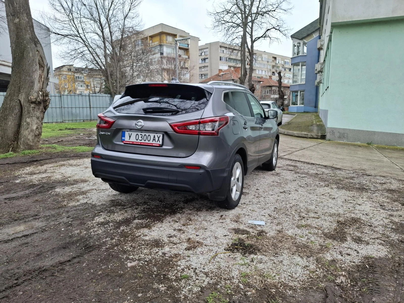 Nissan Qashqai J11b | Mobile.bg � ����������� 5