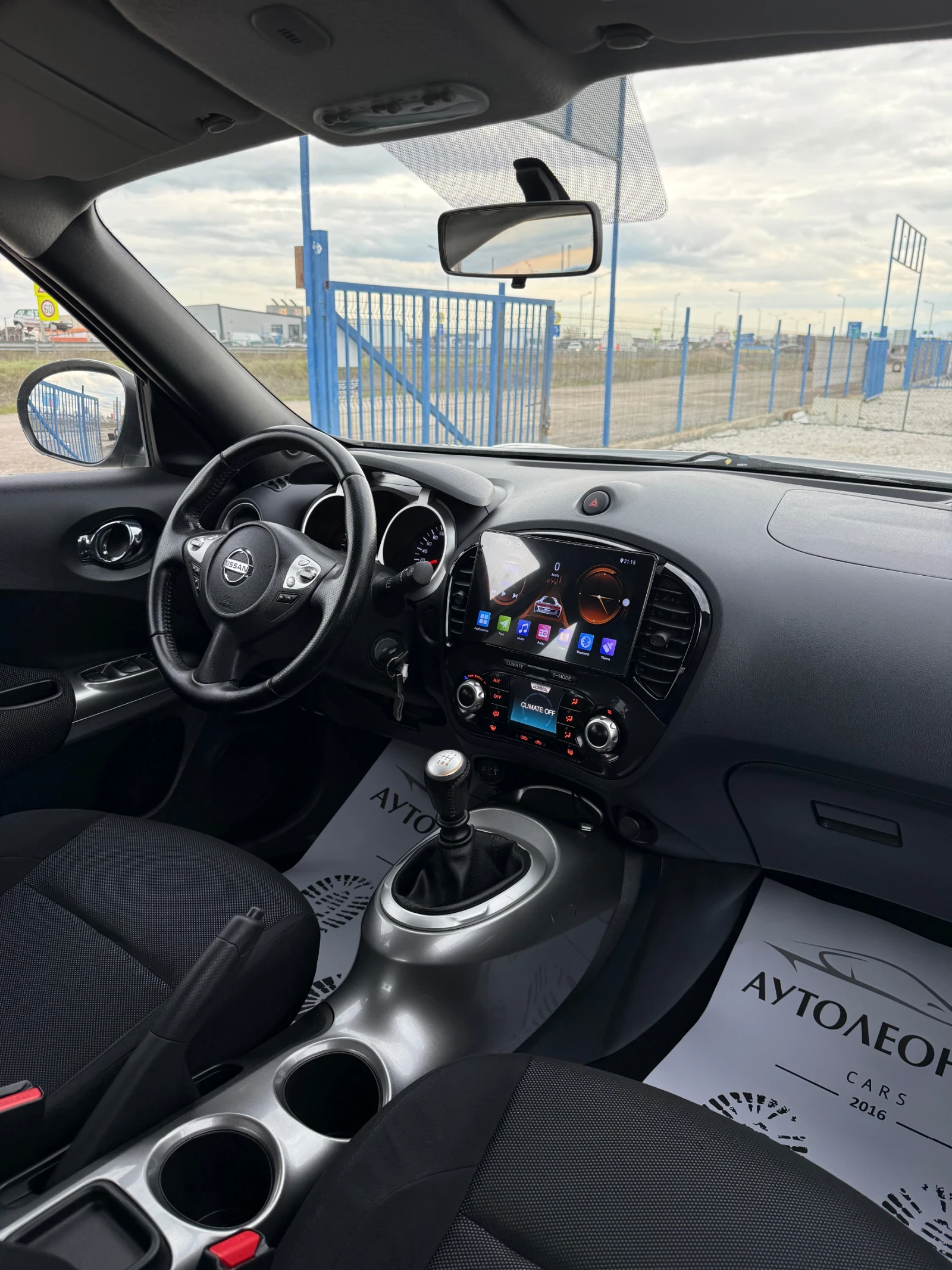 Nissan Juke 1.5 dCI - изображение 8