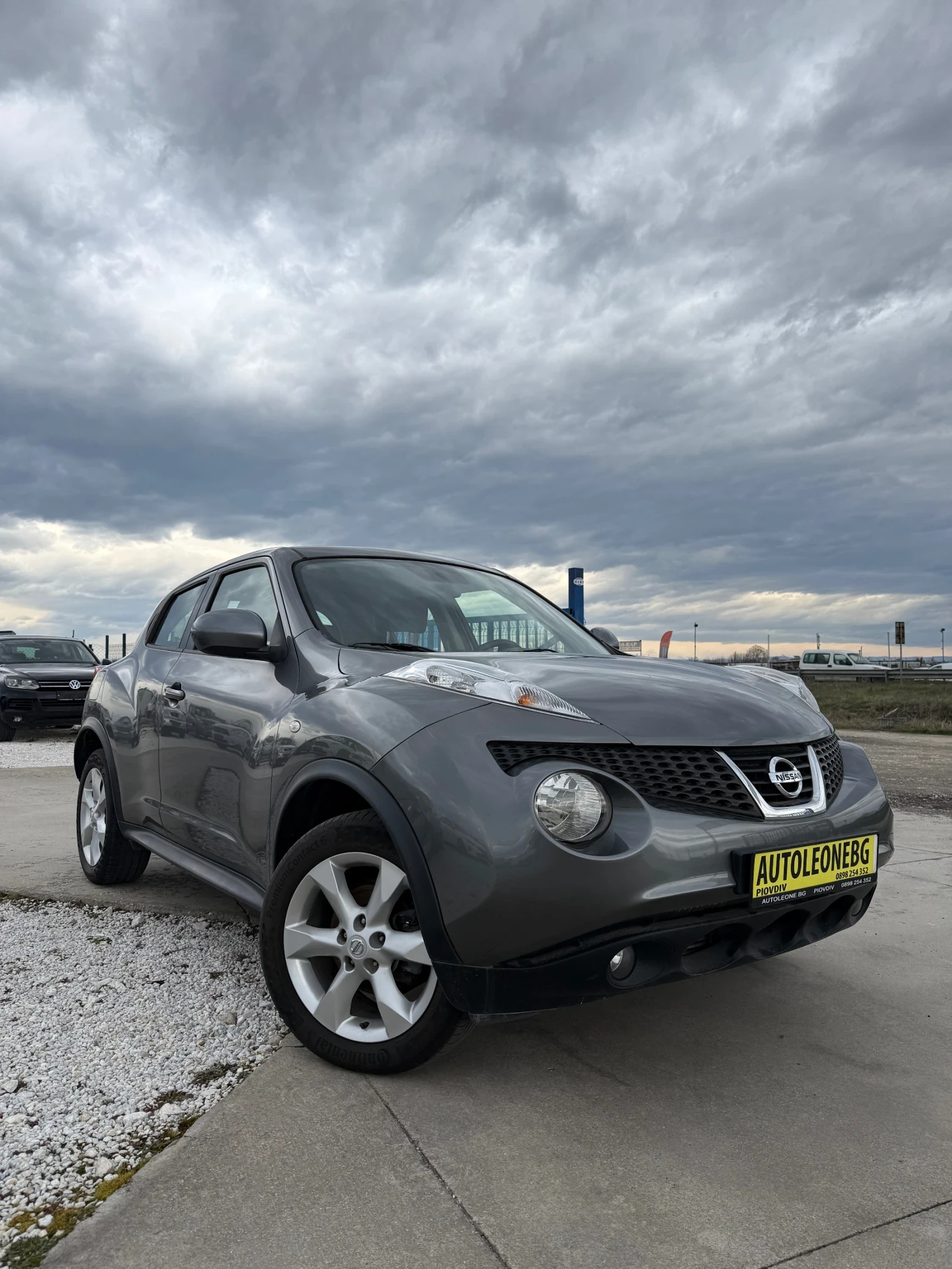 Nissan Juke 1.5 dCI - изображение 3