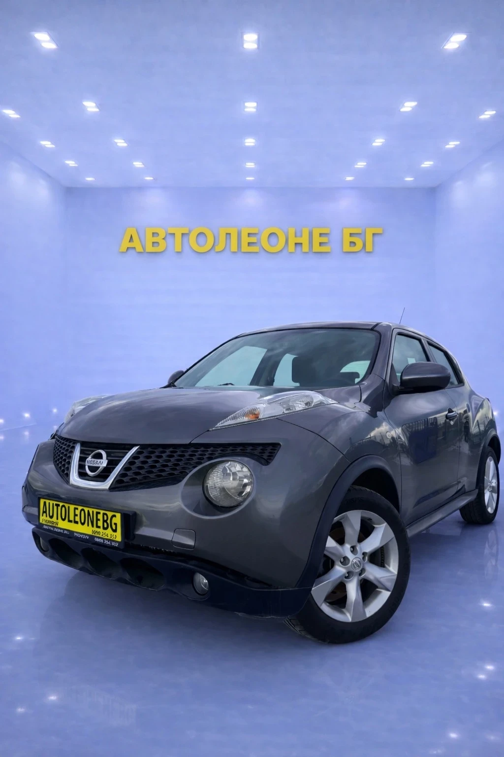 Nissan Juke 1.5 dCI | Mobile.bg � ����������� 1