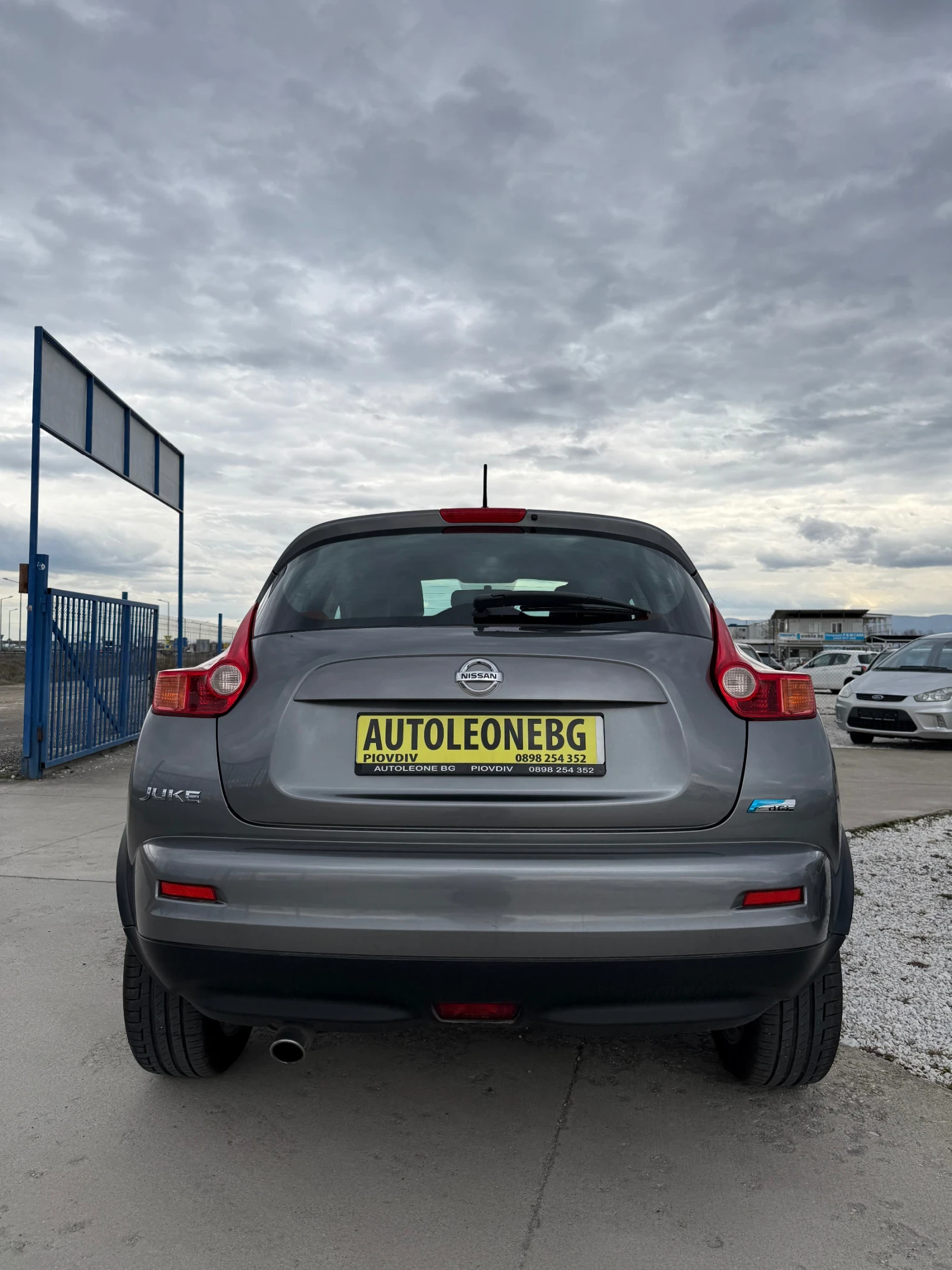 Nissan Juke 1.5 dCI - изображение 5