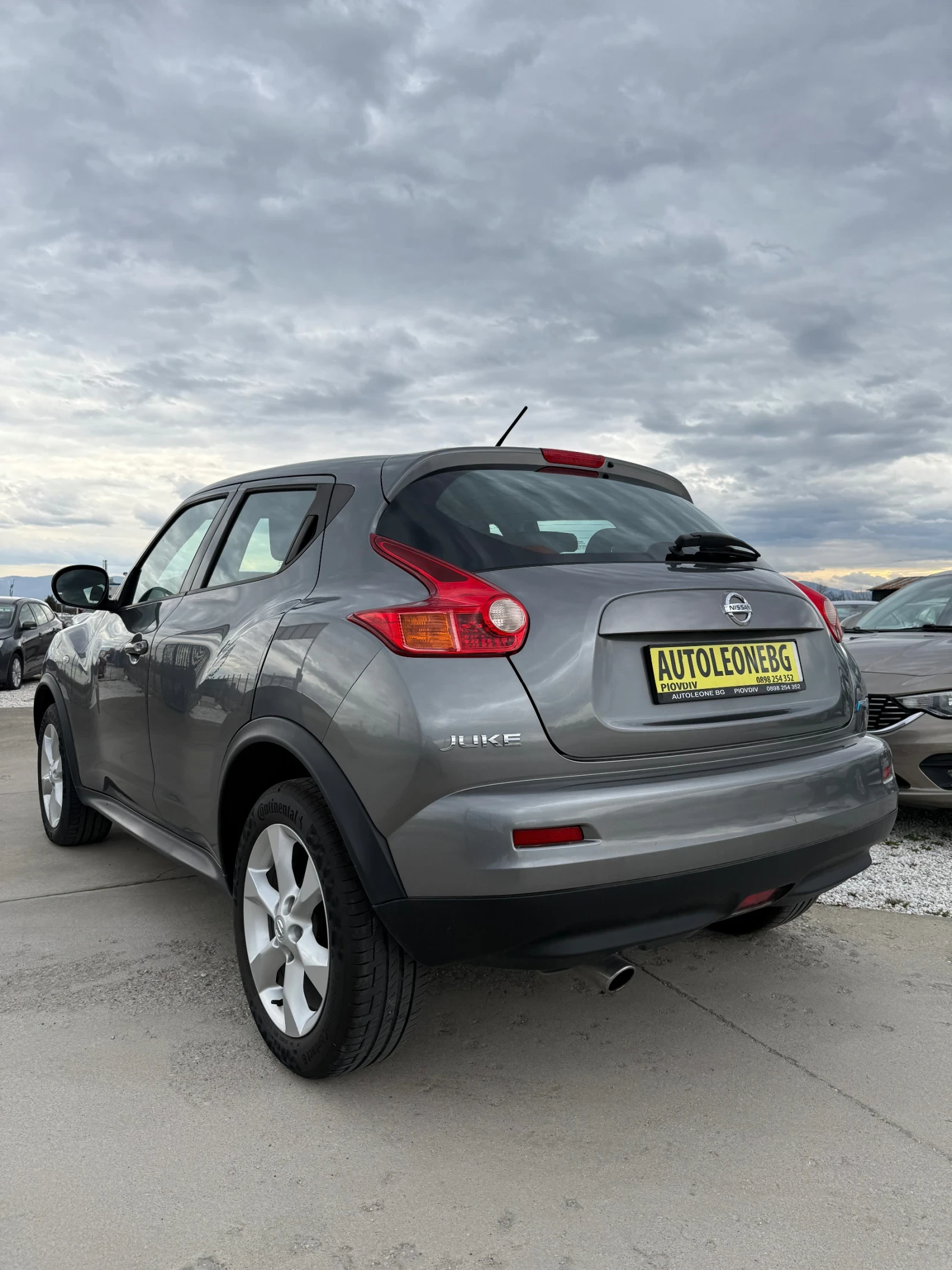 Nissan Juke 1.5 dCI - изображение 4
