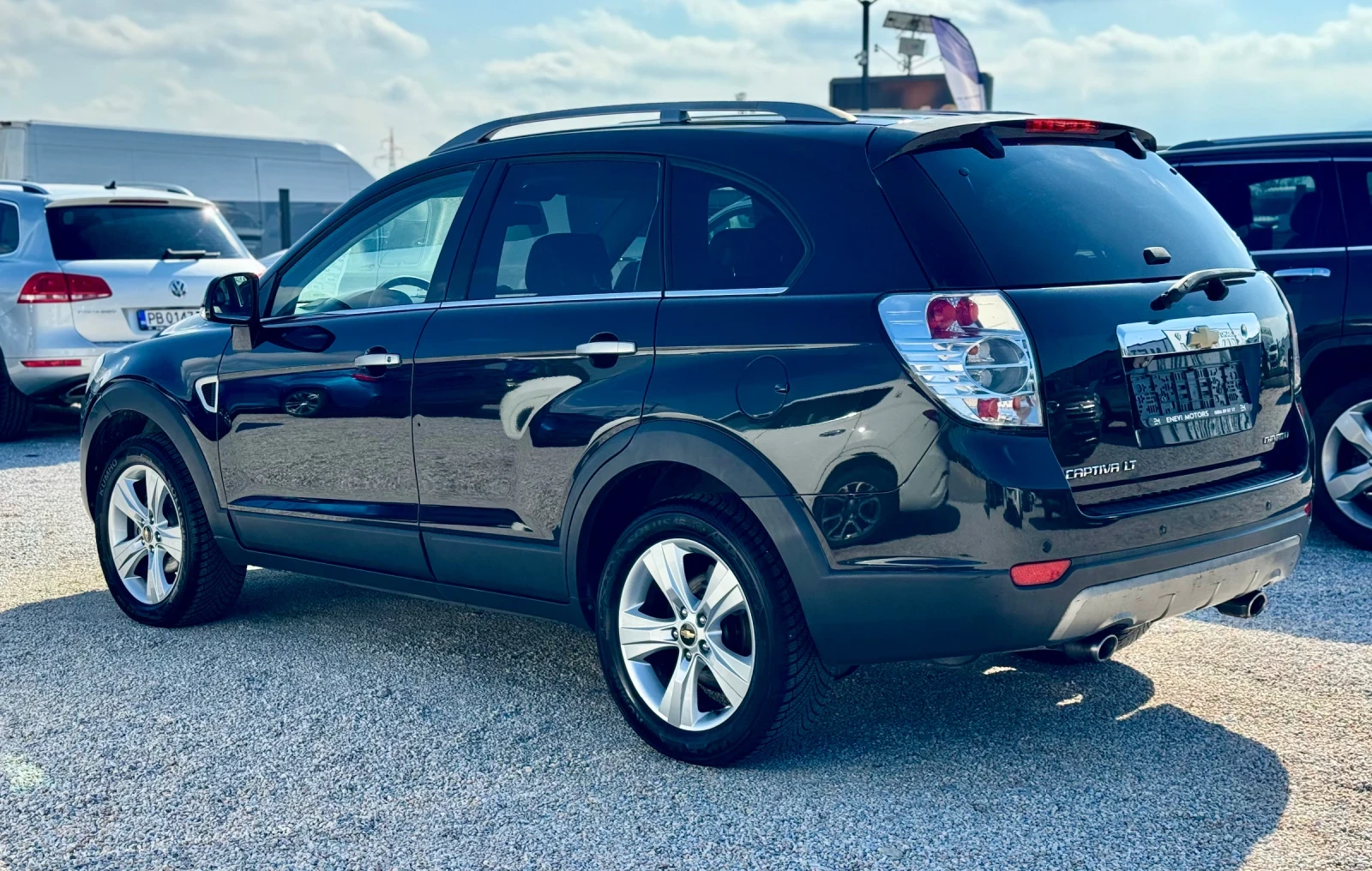 Chevrolet Captiva 2.0D FULL 6+ 1 4wd | Mobile.bg � ����������� 4