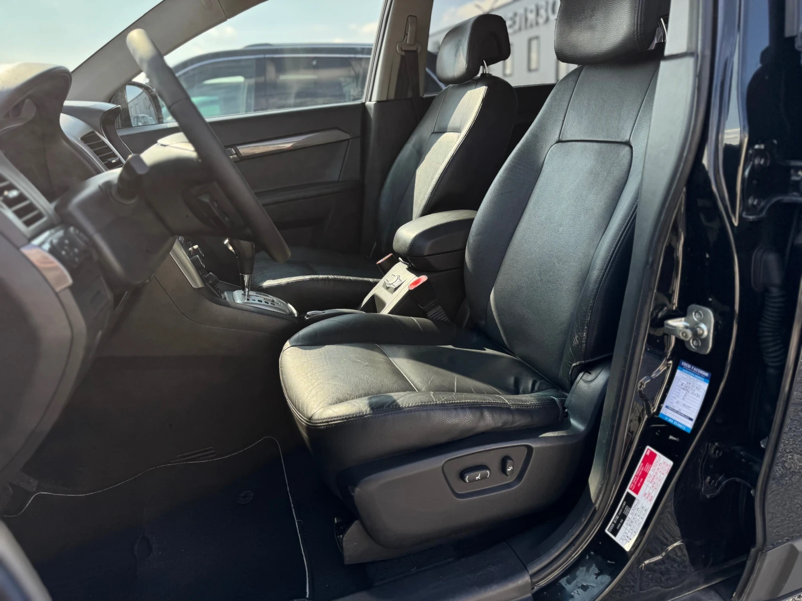 Chevrolet Captiva 2.0D FULL 6+ 1 4wd | Mobile.bg � ����������� 10