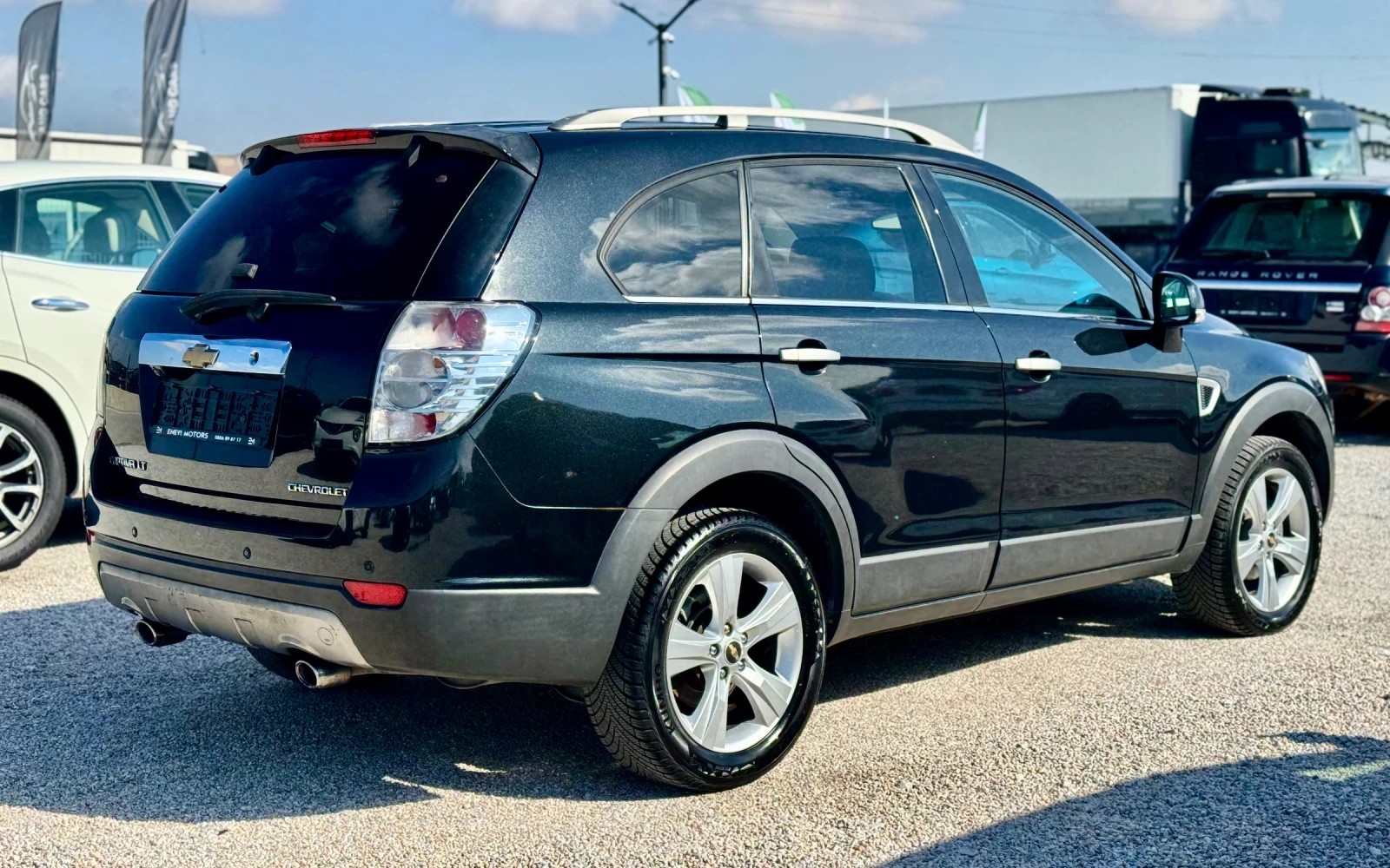 Chevrolet Captiva 2.0D FULL 6+ 1 4wd | Mobile.bg � ����������� 6