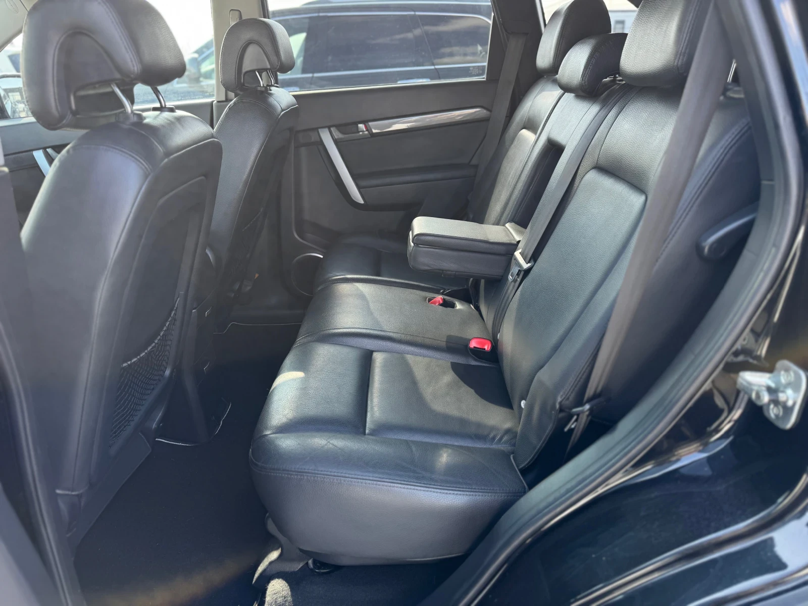 Chevrolet Captiva 2.0D FULL 6+ 1 4wd | Mobile.bg � ����������� 11