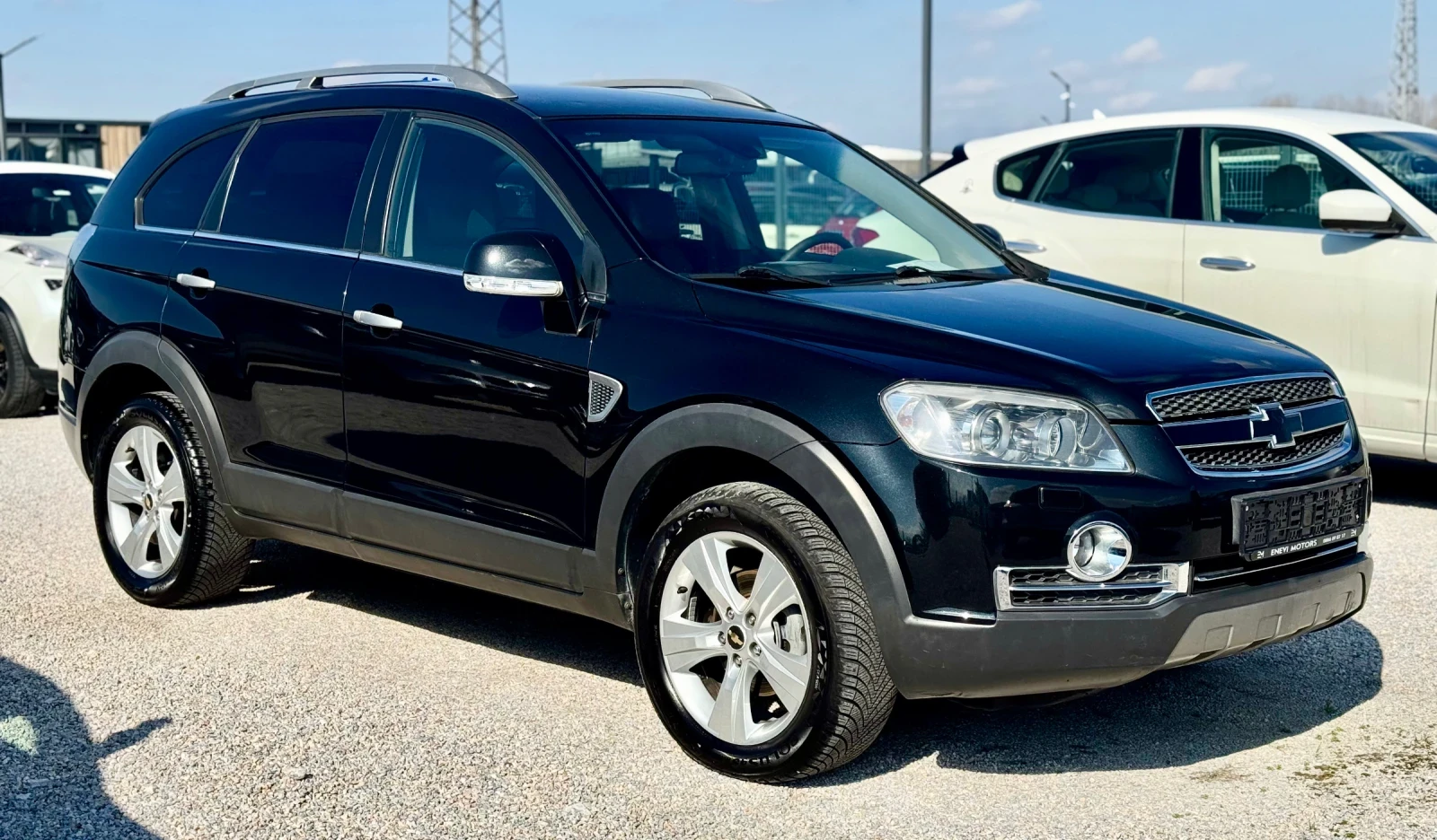 Chevrolet Captiva 2.0D FULL 6+ 1 4wd | Mobile.bg � ����������� 1