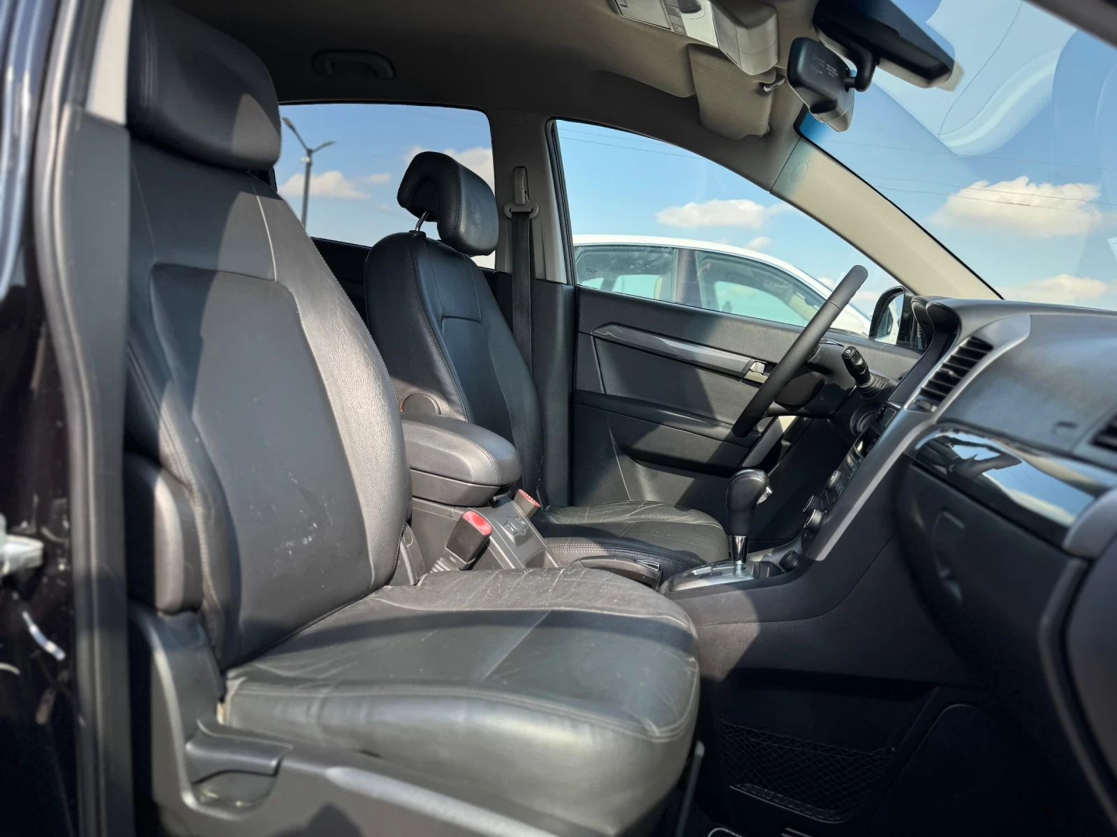 Chevrolet Captiva 2.0D FULL 6+ 1 4wd | Mobile.bg � ����������� 15