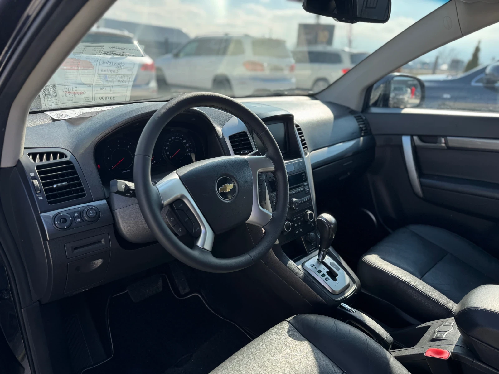 Chevrolet Captiva 2.0D FULL 6+ 1 4wd | Mobile.bg � ����������� 8