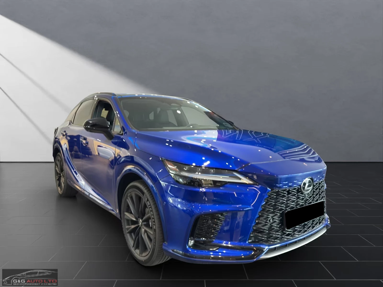 Lexus RX 500h НОВ!F-SPORT/371HP/4X4/PANO/M.LEVINSON/360/HUD/867g - изображение 4