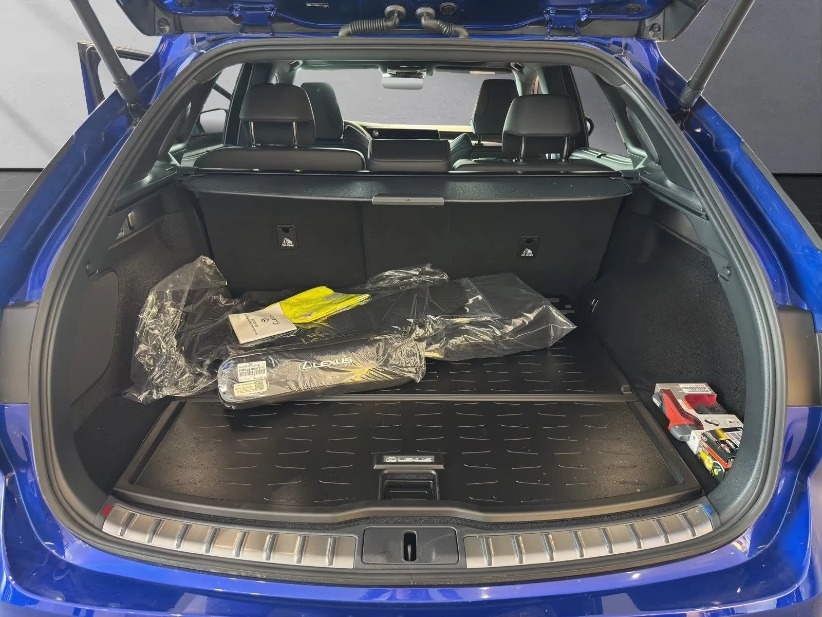 Lexus RX 500h ���!F-SPORT/371HP/4X4/PANO/M.LEVINSON/360/HUD/867g | Mobile.bg � ����������� 16