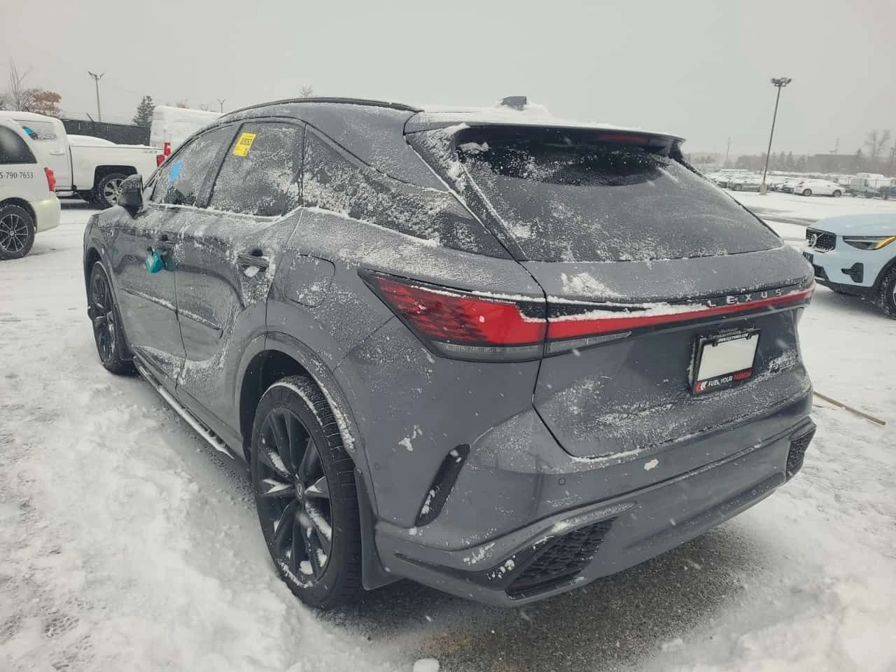 Lexus RX 500h F-Sport * CARFAX * Full * �� Toyota ����� *  | Mobile.bg � ����������� 4