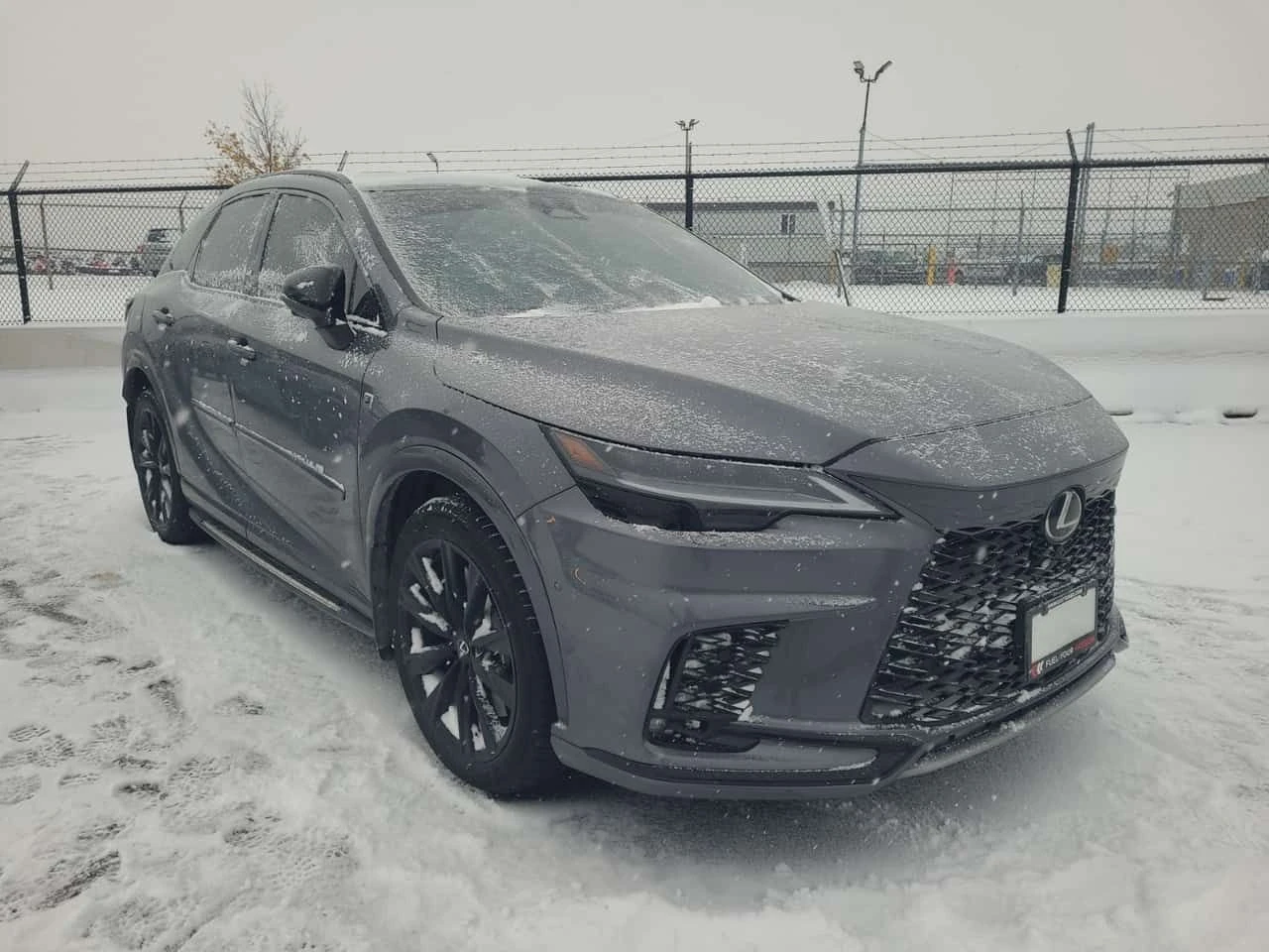 Lexus RX 500h F-Sport * CARFAX * Full * От Toyota дилър *  | Auto.bg — изображение 1