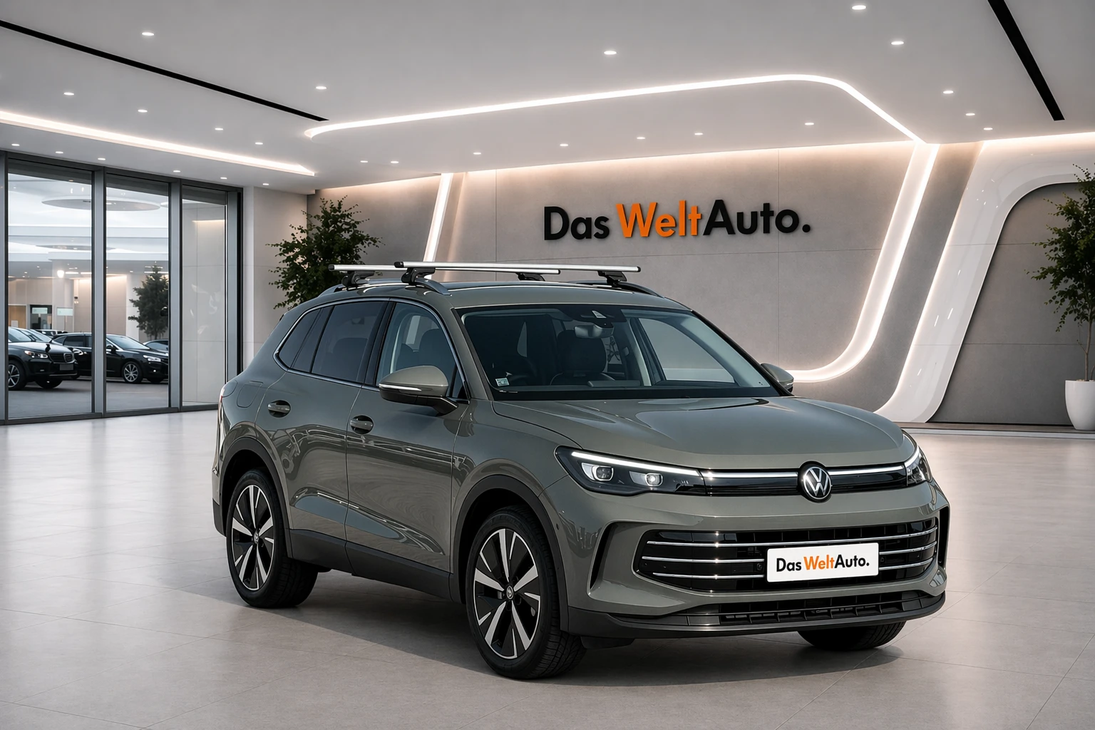 VW Tiguan 1.5 eTsi 150hp | Mobile.bg � ����������� 2