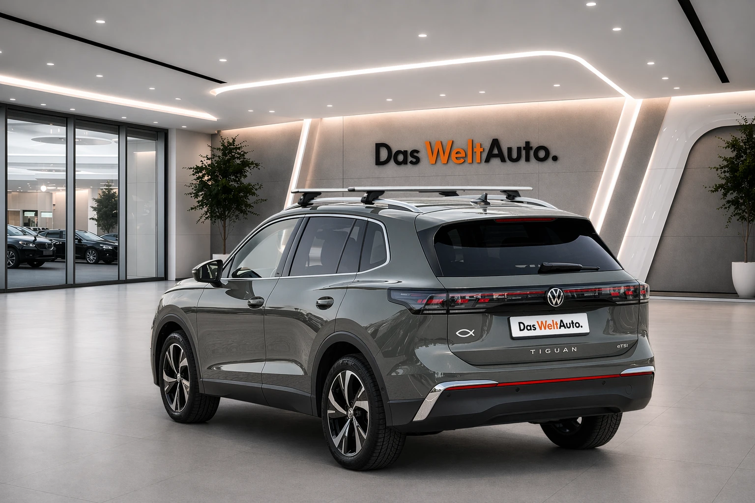 VW Tiguan 1.5 eTsi 150hp | Mobile.bg � ����������� 3