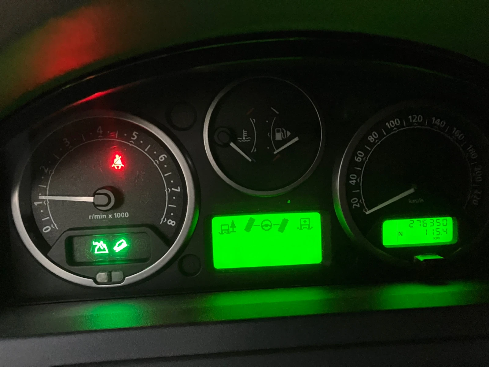 Land Rover Discovery 3, снимка 13 - Автомобили и джипове - 56582125