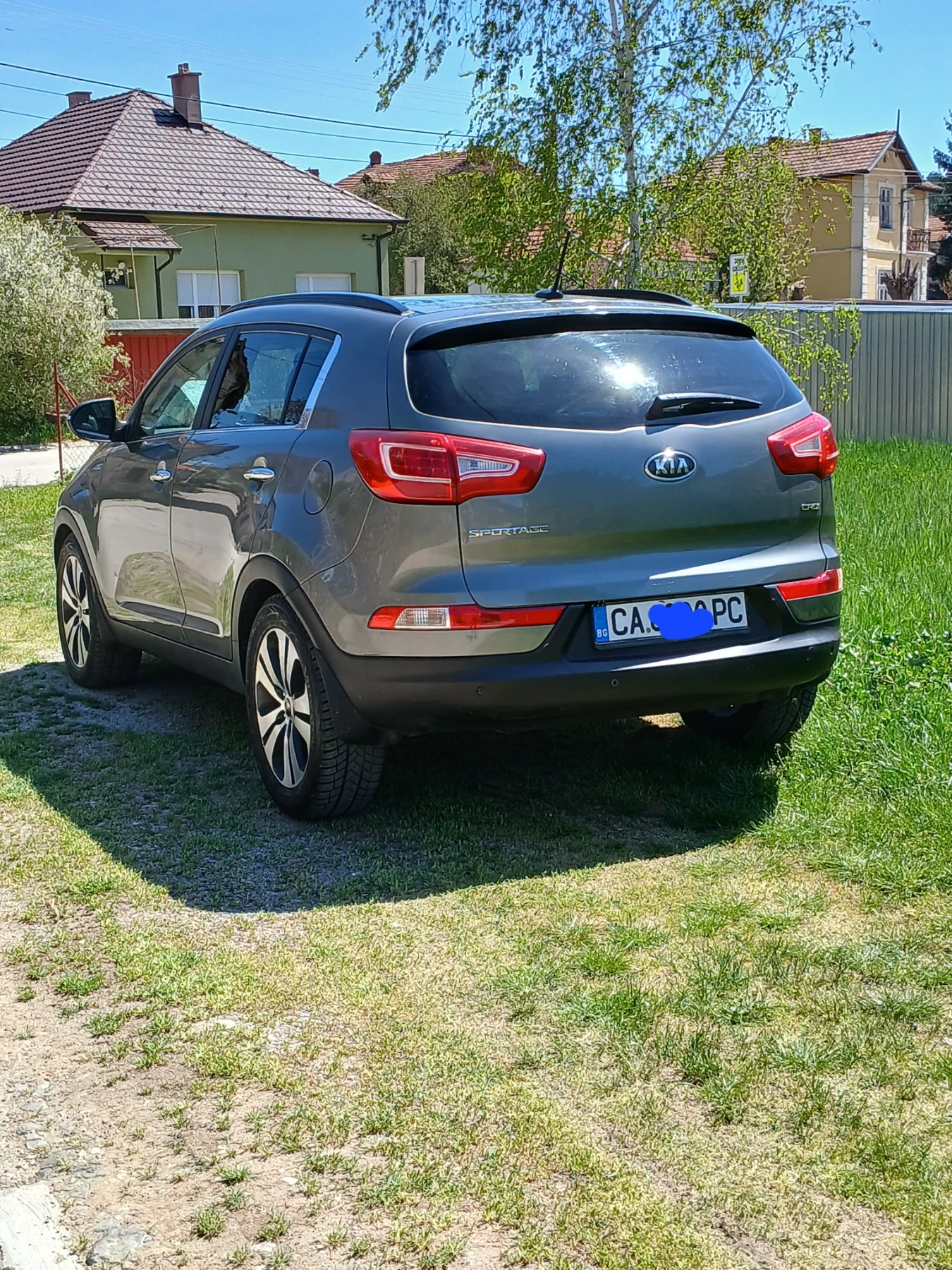 Kia Sportage 2.0 CRDI4?4 НАВИ.КОЖА ПАНОРАМА.АВТОМАТ, ПОДГРЕВ, снимка 7 - Автомобили и джипове - 54414993