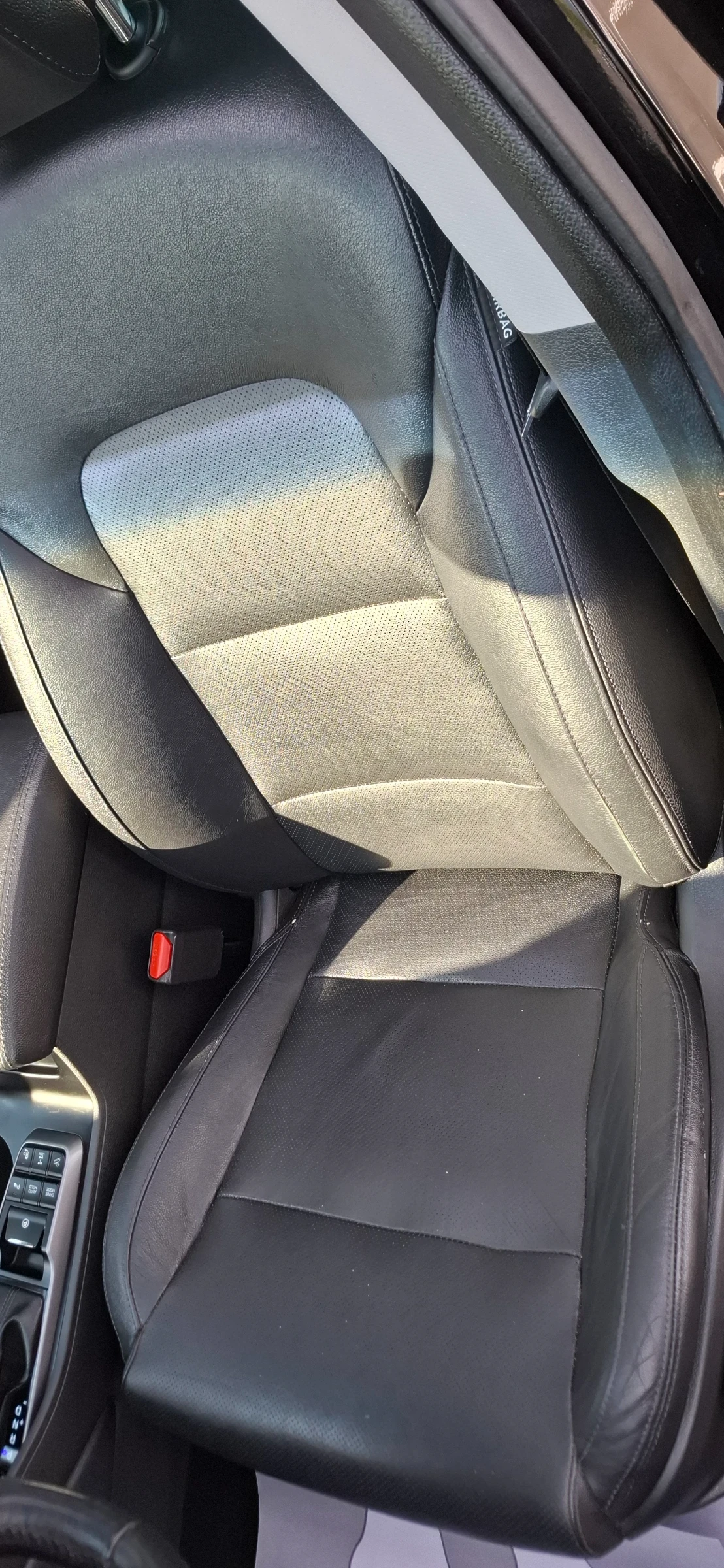 Hyundai Tucson Vertex 185кс Аутомат 4х4 Панорама , снимка 15 - Автомобили и джипове - 54414961