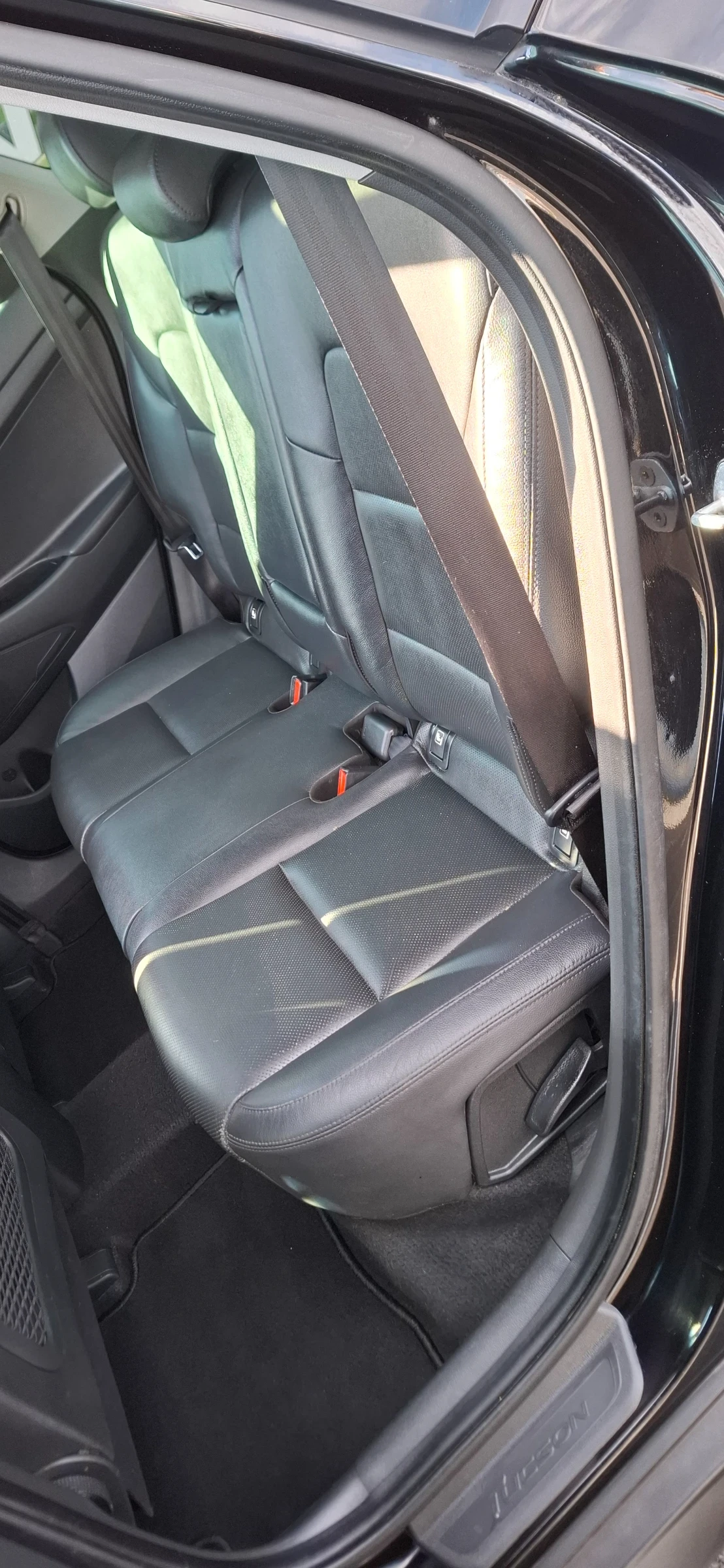 Hyundai Tucson Vertex 185кс Аутомат 4х4 Панорама , снимка 12 - Автомобили и джипове - 54414961