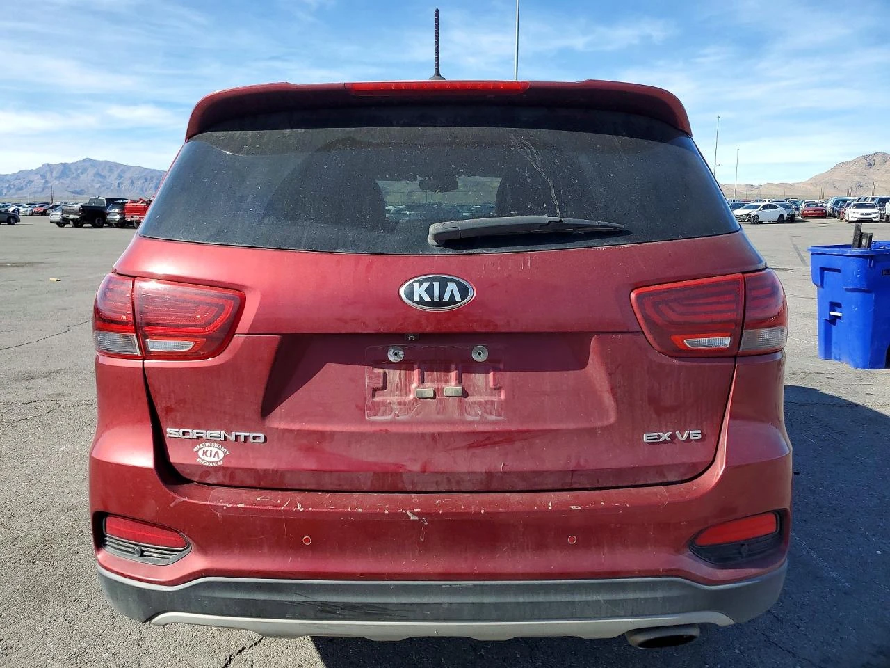 Kia Sorento 3.3l Ex V6 | Mobile.bg � ����������� 6