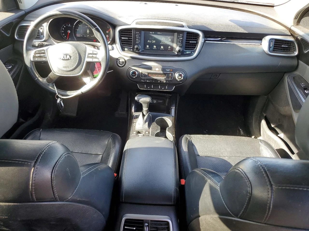 Kia Sorento 3.3l Ex V6 | Mobile.bg � ����������� 8