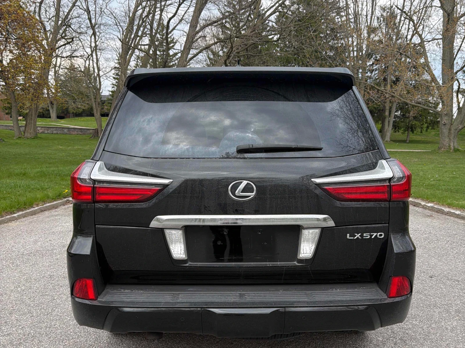 Lexus LX 570 HEAD UP * ОБДУХВАНЕ * MARK LEVINSON * БЕЗ ИНЦИДЕНТ, снимка 5 - Автомобили и джипове - 54493677