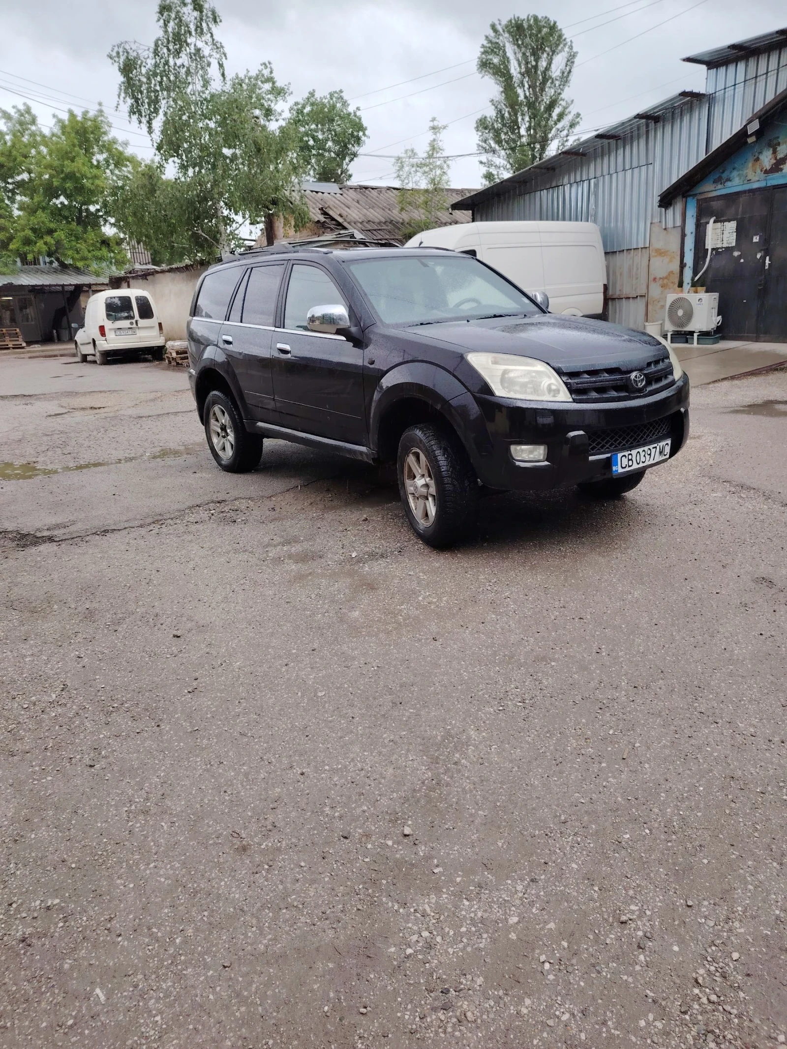 Great Wall Hover H5 2.4��� | Mobile.bg � ����������� 13