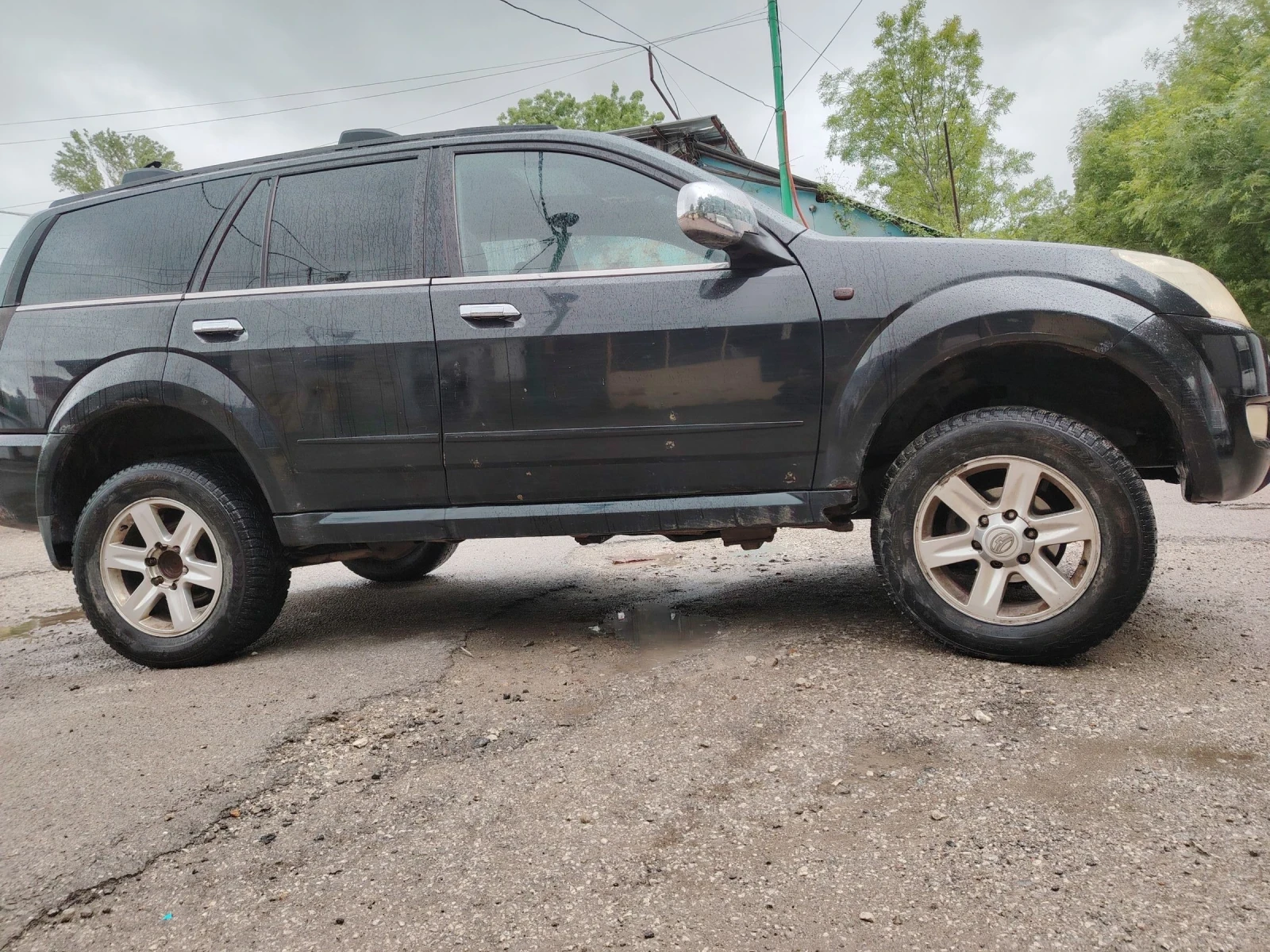 Great Wall Hover H5 2.4��� | Mobile.bg � ����������� 10