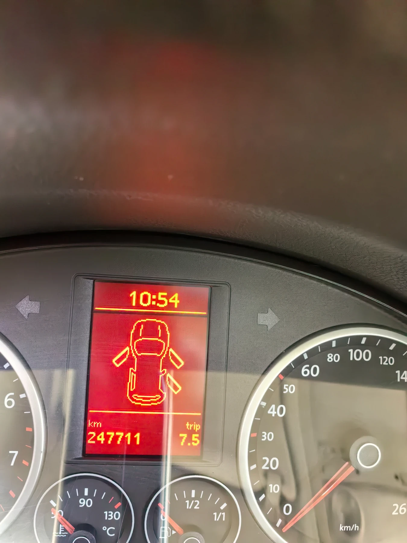 VW Tiguan 4х4, снимка 12 - Автомобили и джипове - 54797919