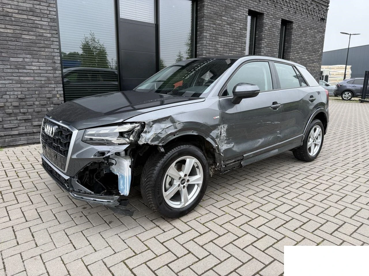 Audi Q2 35 TFSI S-LINE, снимка 7 - Автомобили и джипове - 55093480