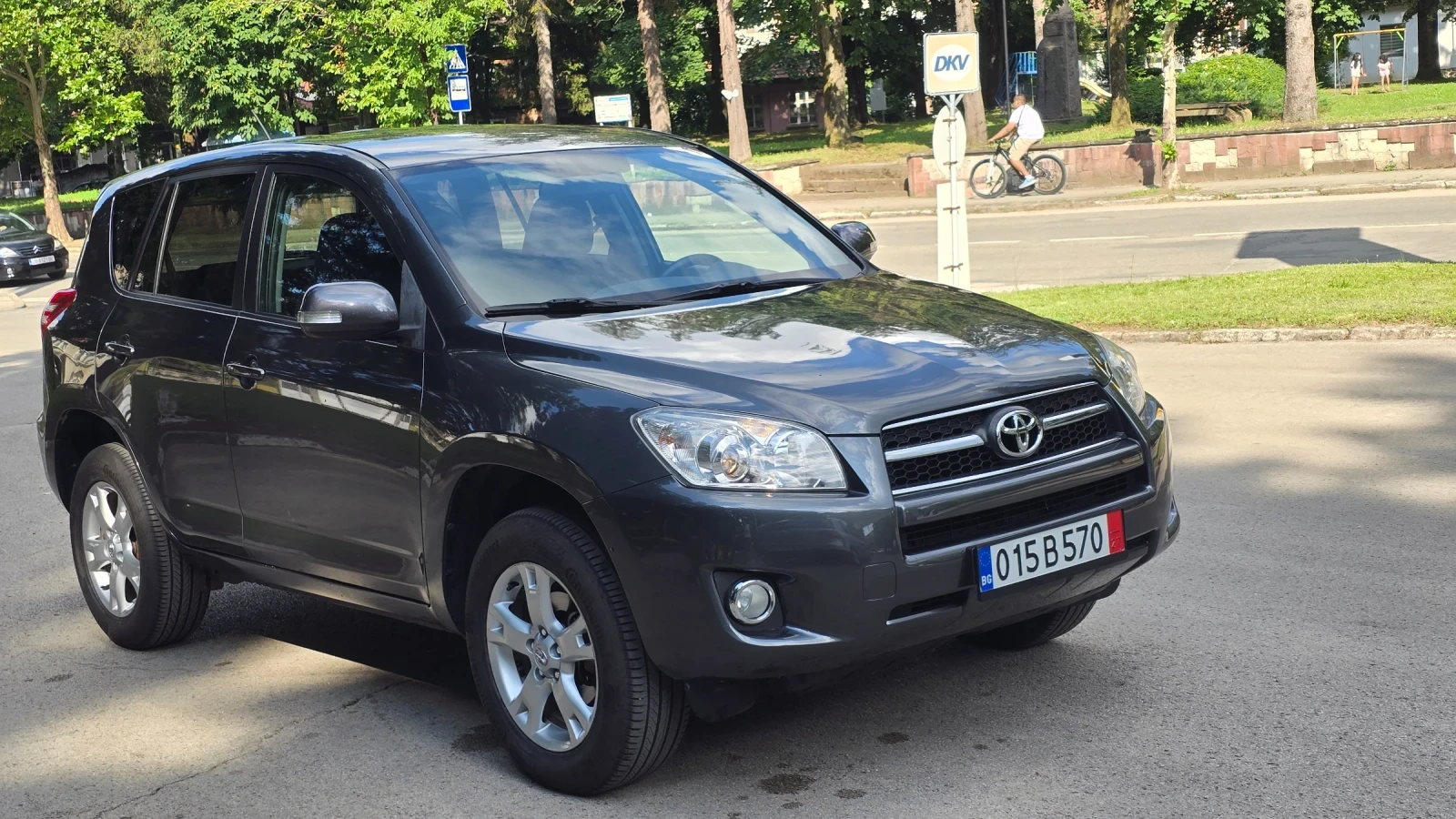 Toyota Rav4 2.0i 4X4 ШВЕЙЦАРИЯ , снимка 3 - Автомобили и джипове - 55170744