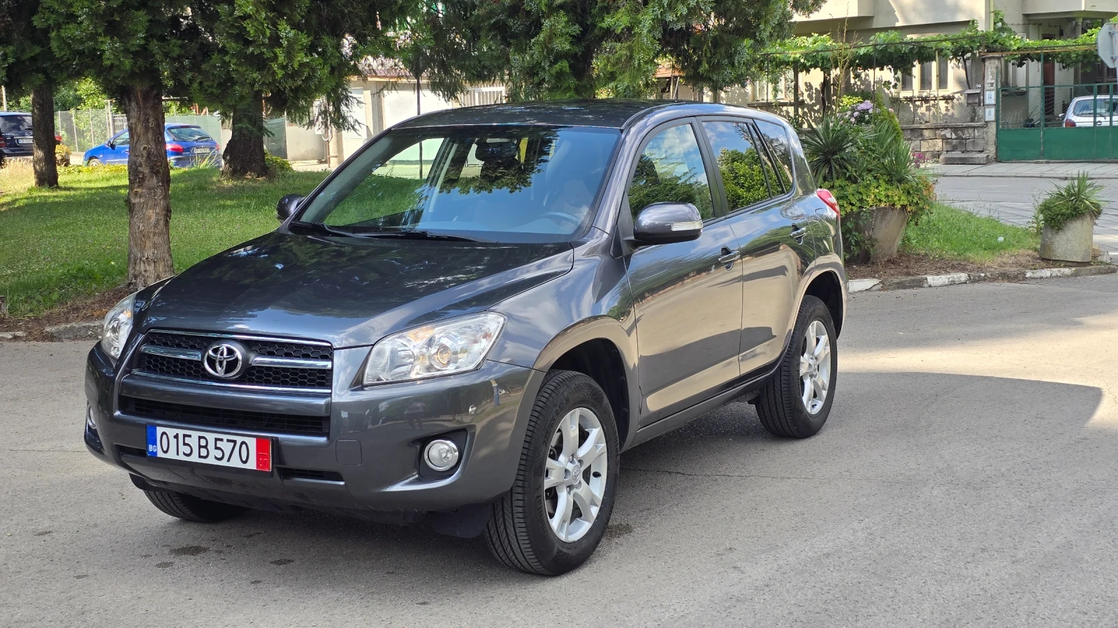 Toyota Rav4 2.0i 4X4 ШВЕЙЦАРИЯ 