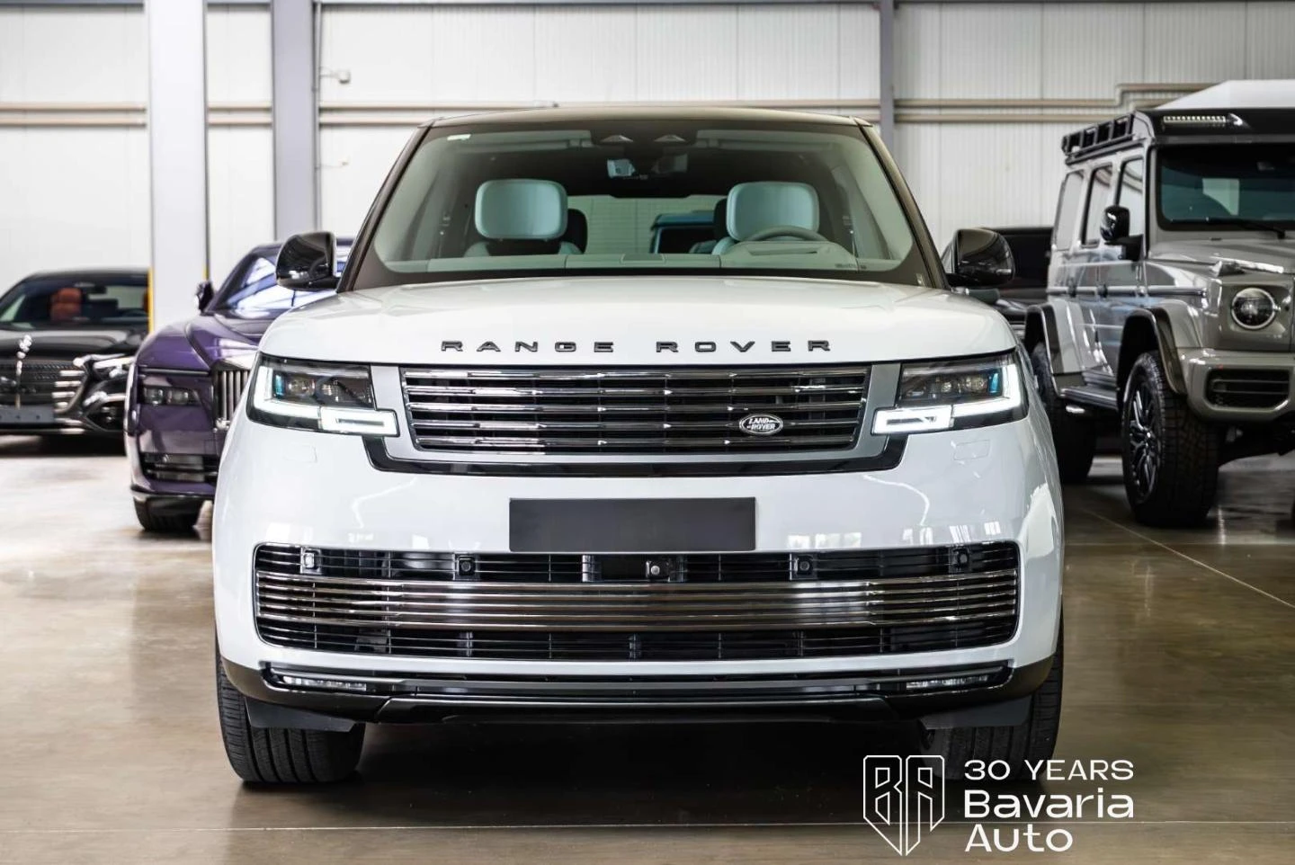 Land Rover Range rover P615 SV Fond TV  SV Intrepid, снимка 7 - Автомобили и джипове - 55215268