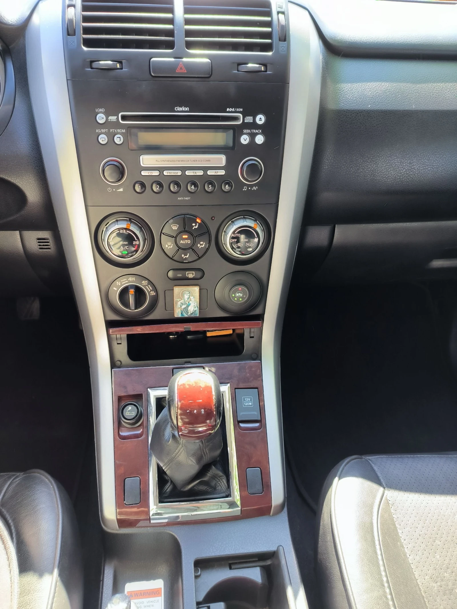Suzuki Grand vitara, снимка 6 - Автомобили и джипове - 55509910