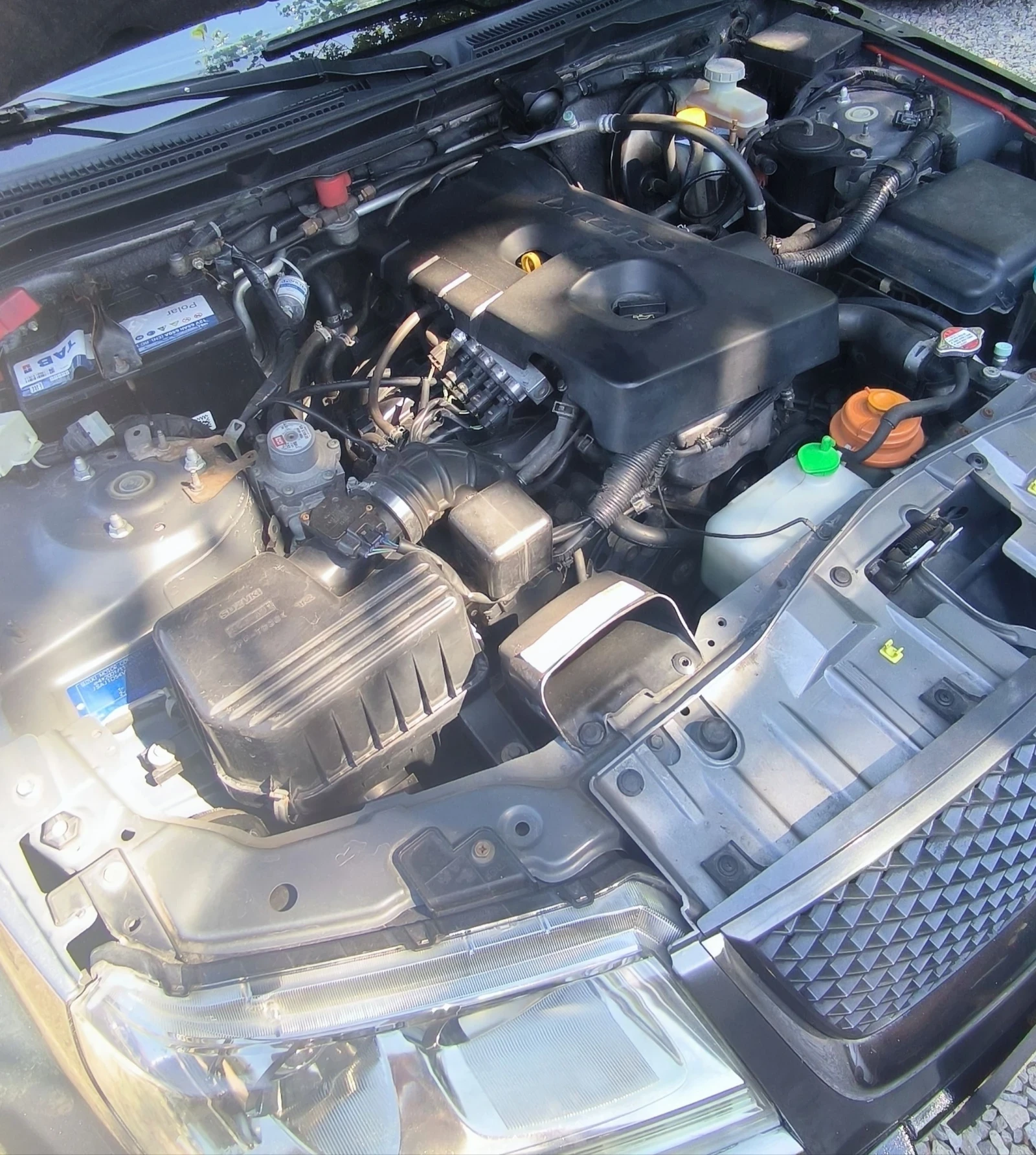 Suzuki Grand vitara, снимка 9 - Автомобили и джипове - 55509910