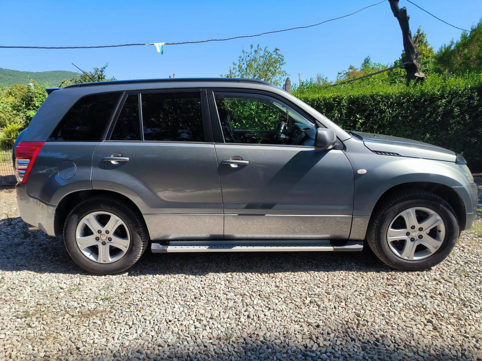 Suzuki Grand vitara, снимка 2 - Автомобили и джипове - 55509910