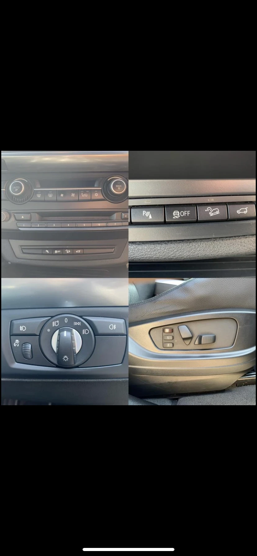 BMW X6, снимка 11 - Автомобили и джипове - 55768172