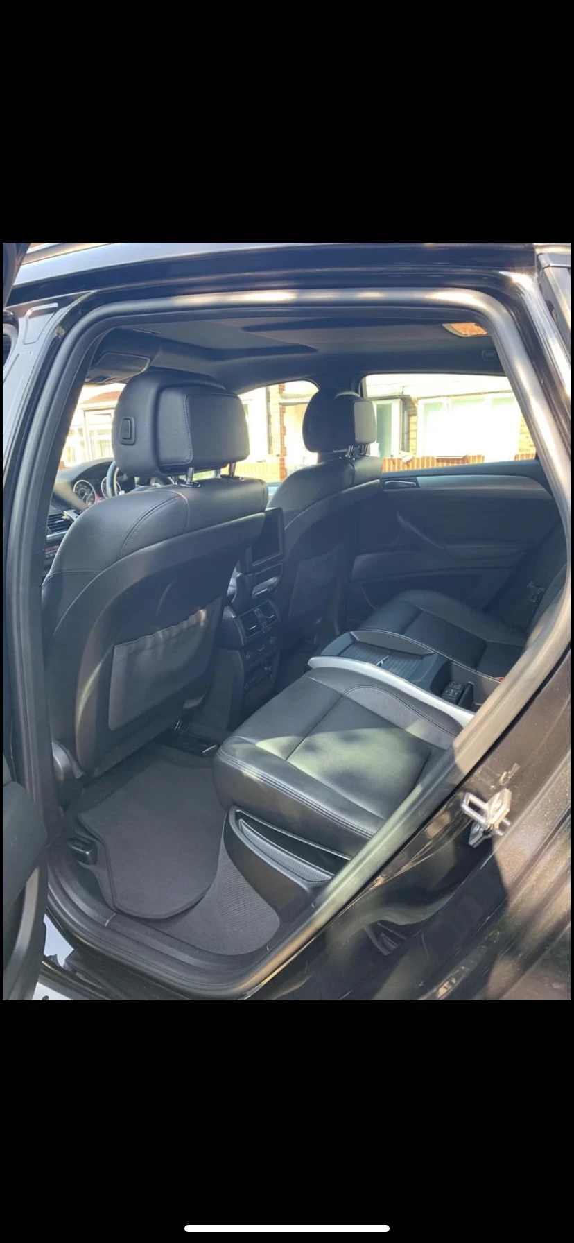 BMW X6, снимка 10 - Автомобили и джипове - 55768172