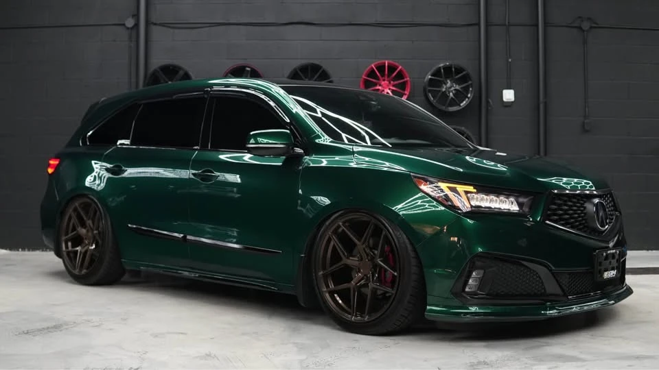 Acura Mdx * A-Spec SH-AWD* АВТОКРЕДИТ* , снимка 5 - Автомобили и джипове - 55792397