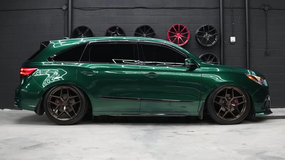 Acura Mdx * A-Spec SH-AWD* АВТОКРЕДИТ* , снимка 4 - Автомобили и джипове - 55792397