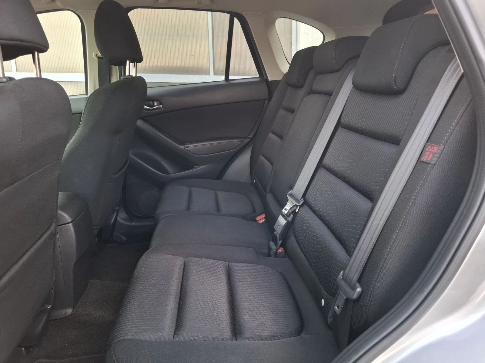 Mazda CX-5 2.0i-4X4-6 скорости, снимка 11 - Автомобили и джипове - 55793692
