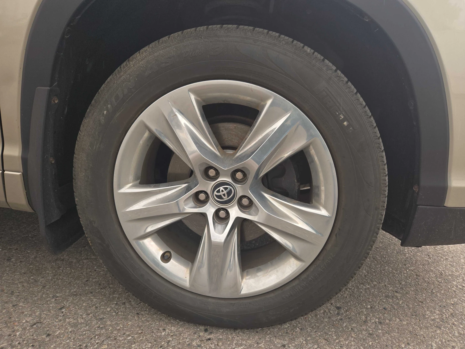 Toyota Highlander * Limited * ���������� ��� ������������ ������*  | Mobile.bg � ����������� 7