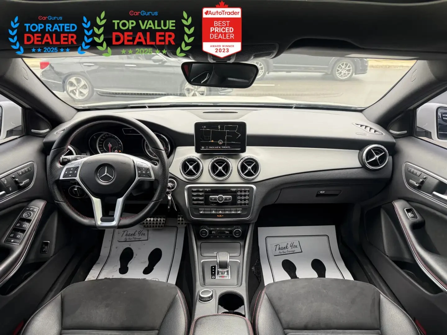 Mercedes-Benz GLA 45 AMG 4MATIC ЦЕНА ДО БЪЛГАРИЯ АВТОКРЕДИТ, снимка 13 - Автомобили и джипове - 55962139