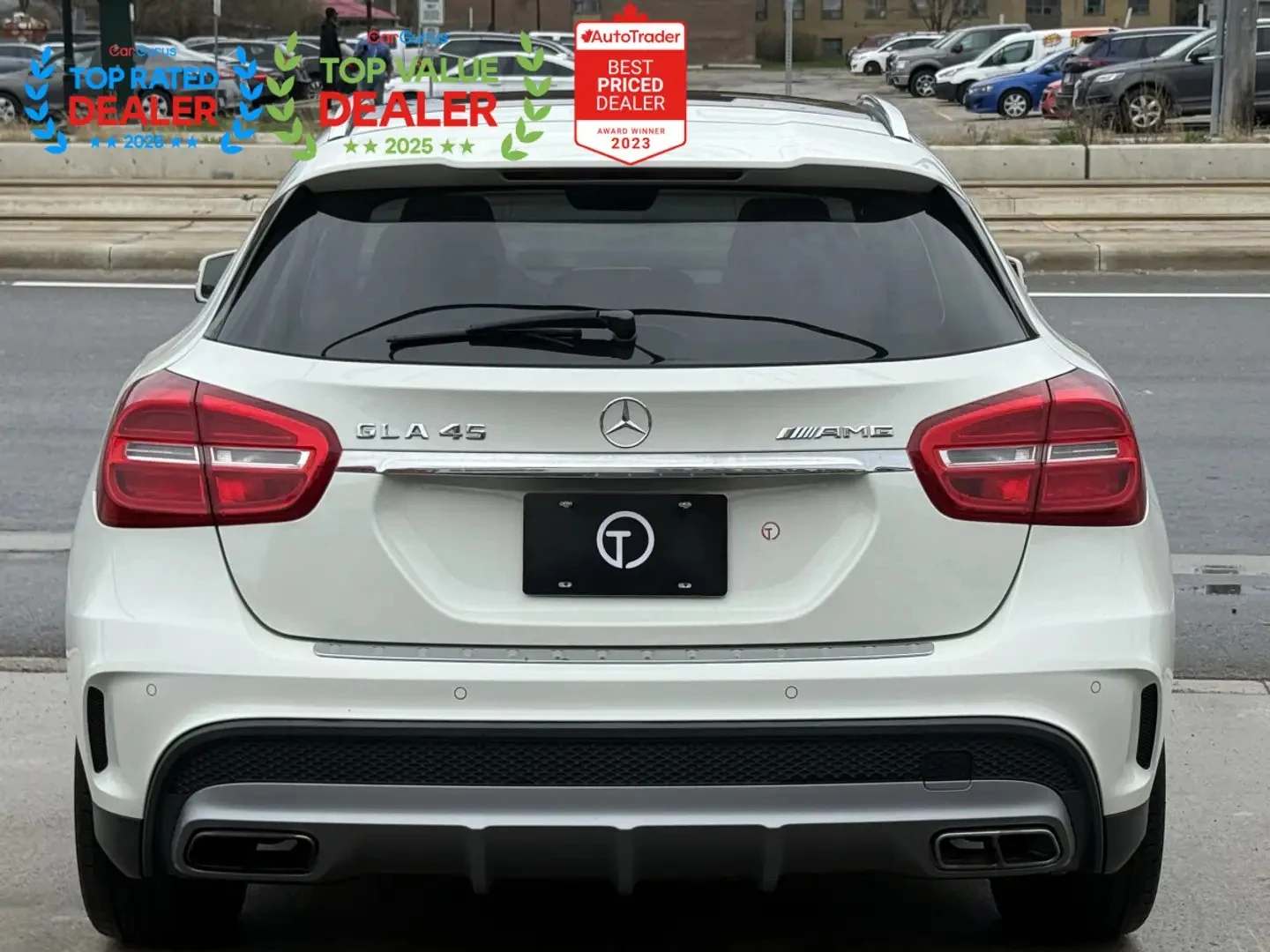 Mercedes-Benz GLA 45 AMG 4MATIC ЦЕНА ДО БЪЛГАРИЯ АВТОКРЕДИТ, снимка 7 - Автомобили и джипове - 55962139