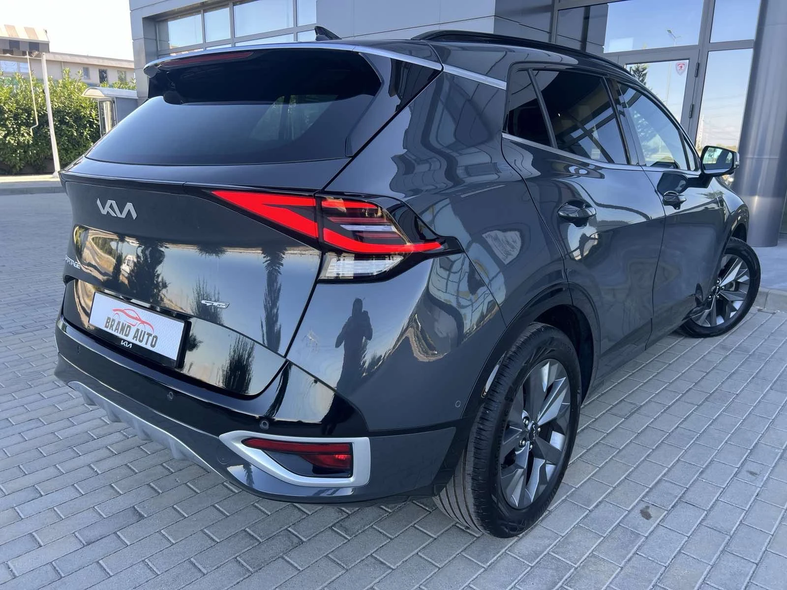 Kia Sportage * GT - LINE PREMIUM * 1.6 T-GDI HYBRID, снимка 5 - Автомобили и джипове - 55982009