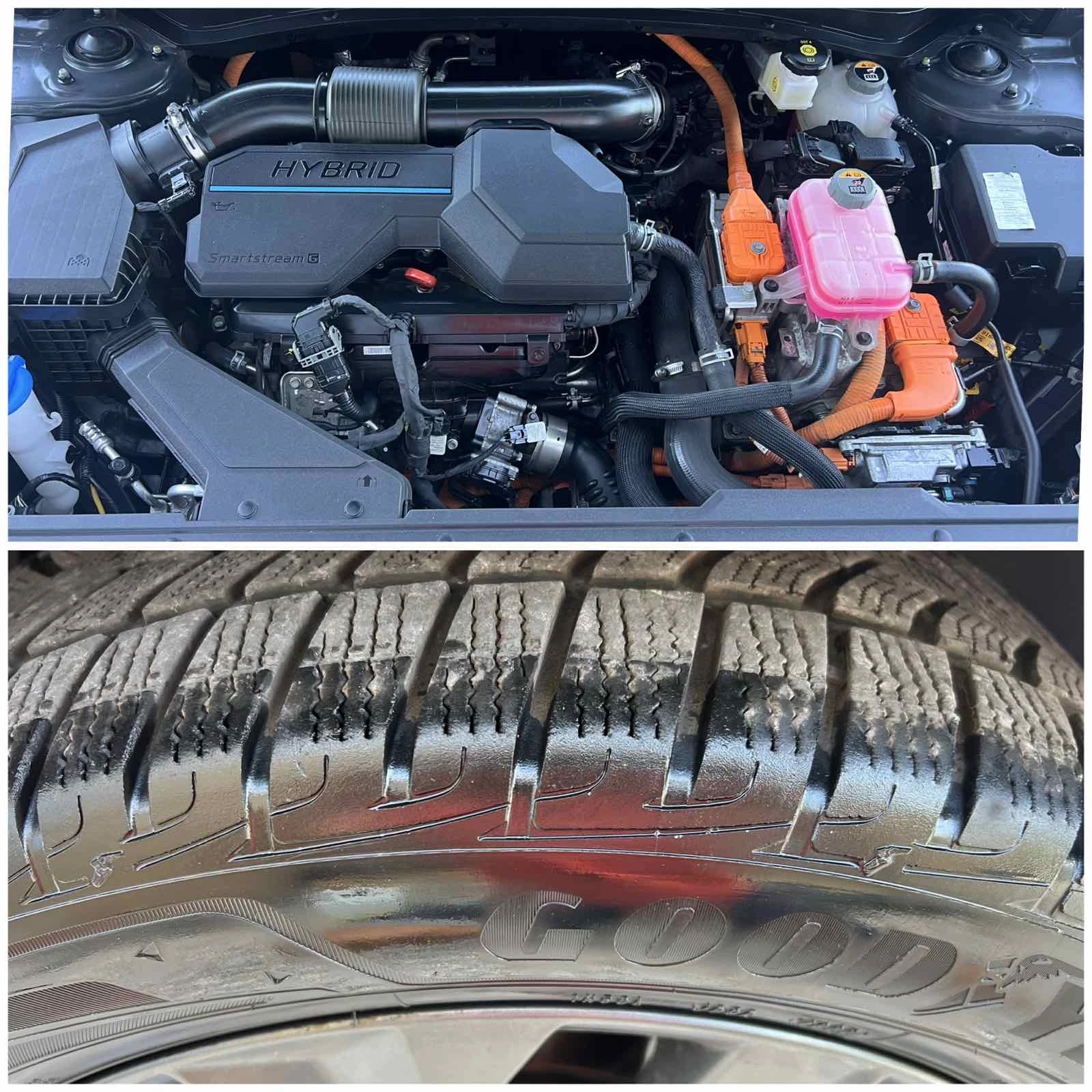 Kia Sportage * GT - LINE PREMIUM * 1.6 T-GDI HYBRID, снимка 17 - Автомобили и джипове - 55982009
