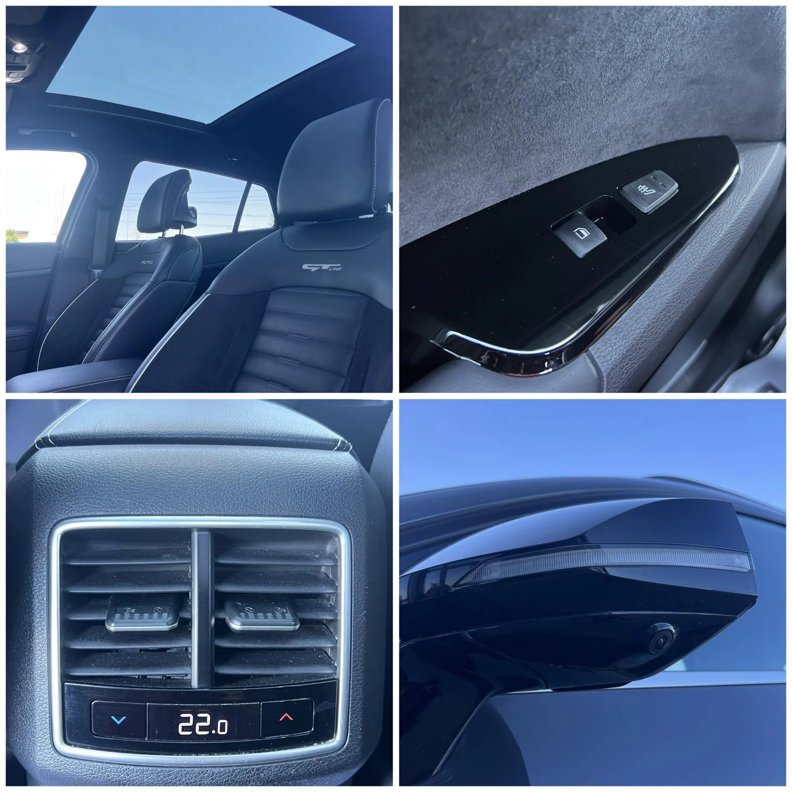 Kia Sportage * GT - LINE PREMIUM * 1.6 T-GDI HYBRID, снимка 15 - Автомобили и джипове - 55982009